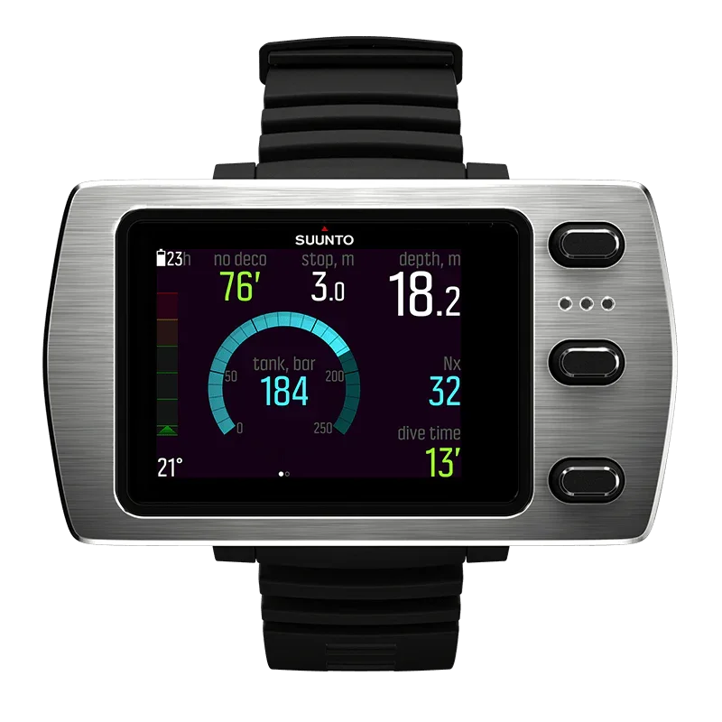 Suunto EON Steel