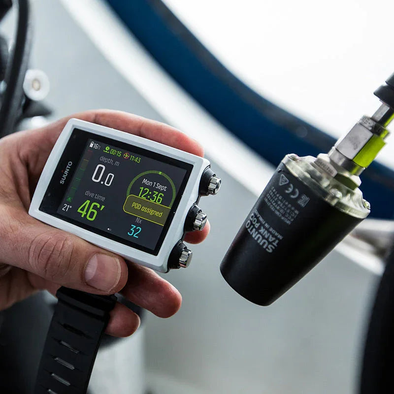 SUUNTO TANK POD