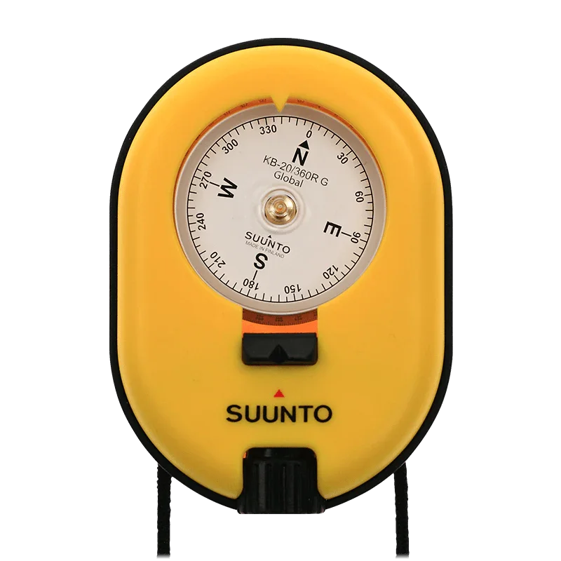 SUUNTO KB-20/360R G YELLOW COMPASS