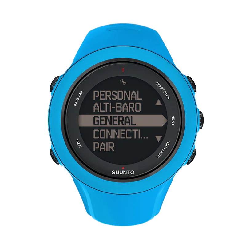 Suunto Ambit3 Sport Blue