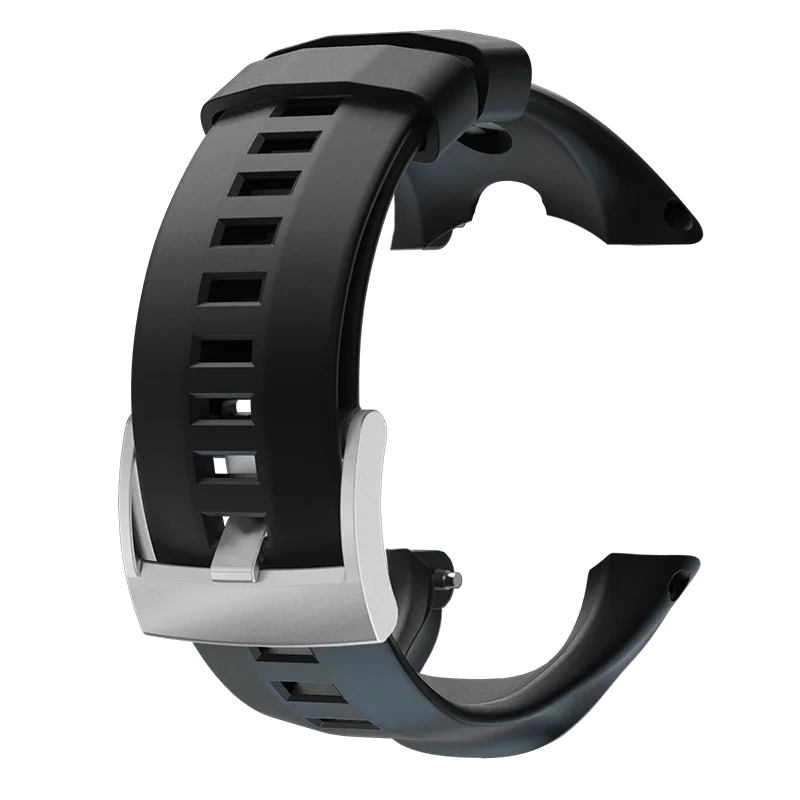 Suunto Ambit3 Peak Sapphire Silicone Strap
