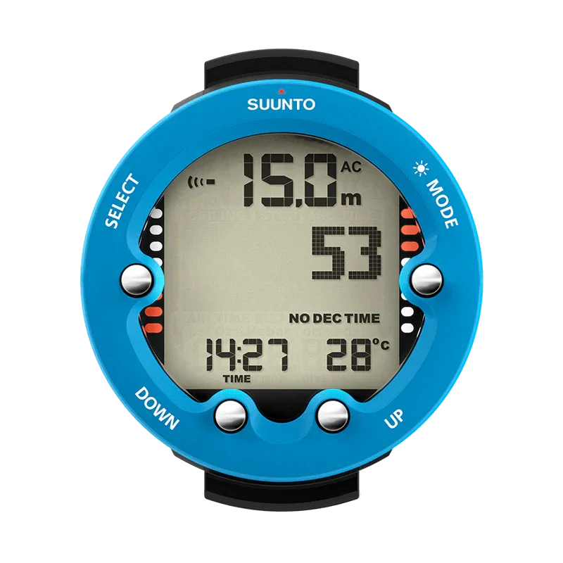 SUUNTO ZOOP NOVO BLUE
