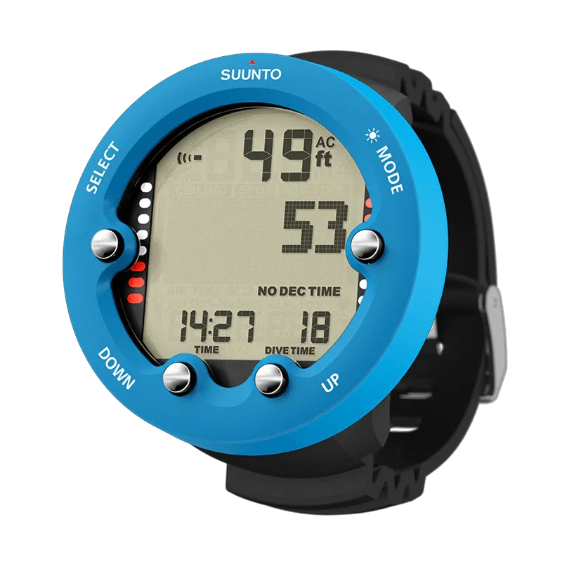 SUUNTO ZOOP NOVO BLUE