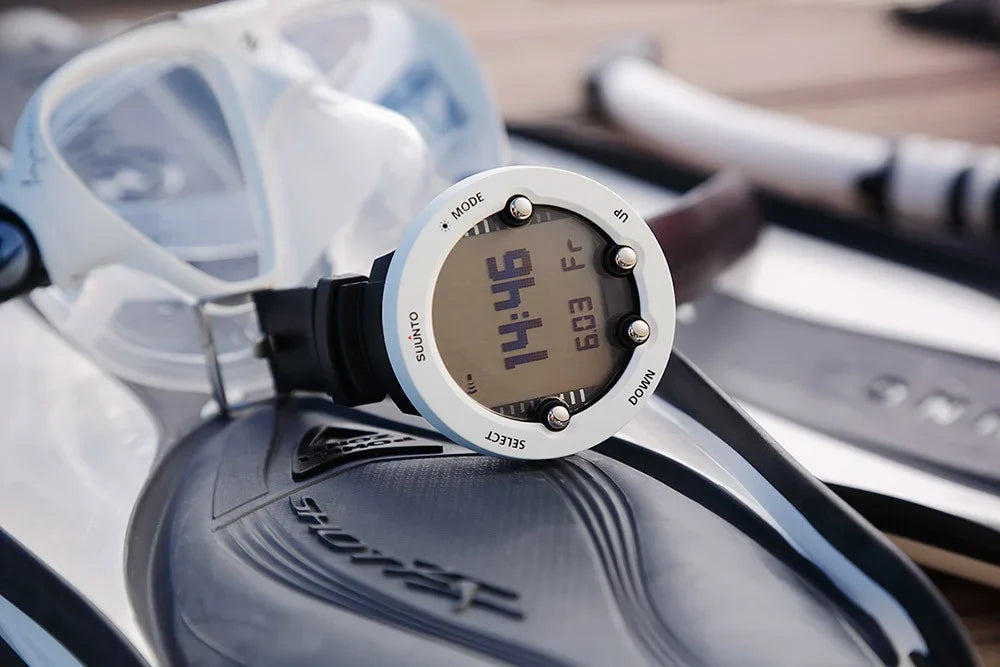 Suunto Vyper Novo White