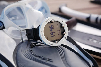 Suunto Vyper Novo White