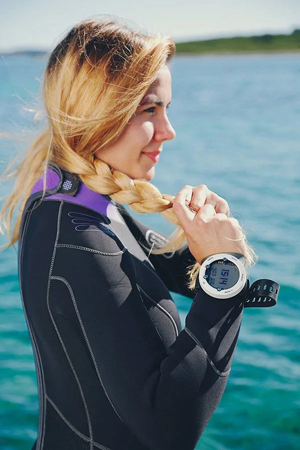 Suunto Vyper Novo White