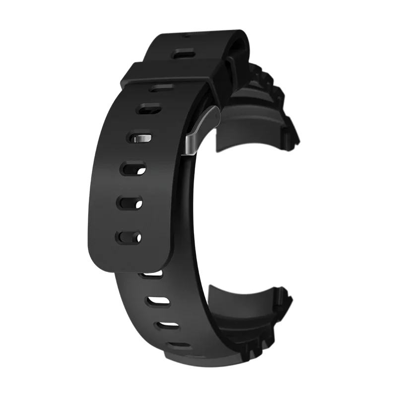 Suunto Zoop Novo and Vyper Novo Black Strap Kit