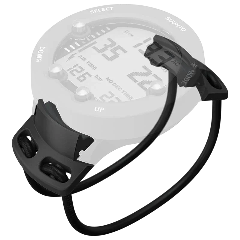 Suunto Zoop Novo and Vyper Novo bungee adapter kit