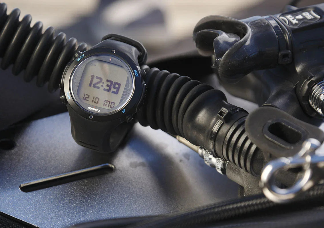 Suunto D6i Novo Black