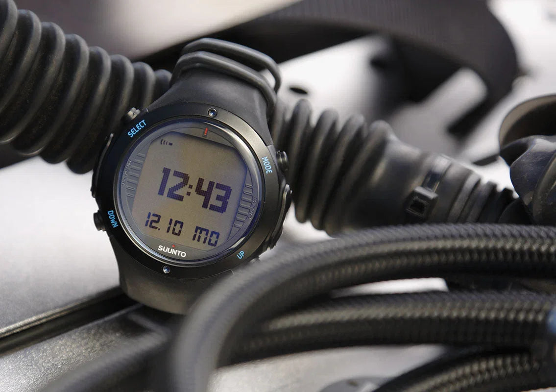 Suunto D6i Novo Black