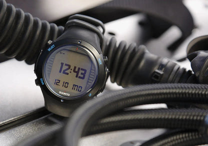 Suunto D6i Novo Black