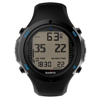 Suunto D6i Novo Black