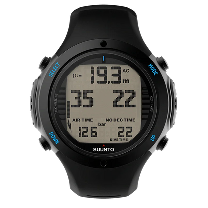 Suunto D6i Novo Black