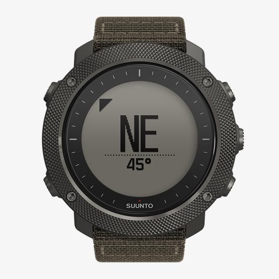 Refurbished Suunto Traverse Alpha Foliage