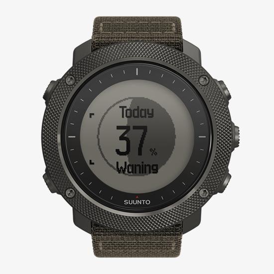Refurbished Suunto Traverse Alpha Foliage