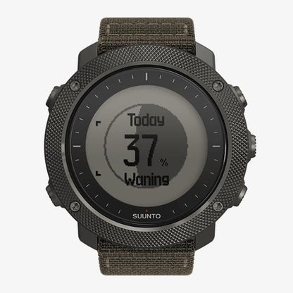 Refurbished Suunto Traverse Alpha Foliage