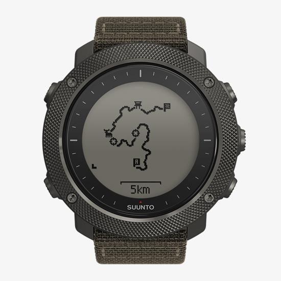 Refurbished Suunto Traverse Alpha Foliage