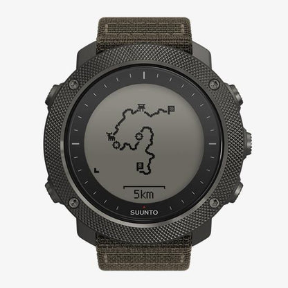 Refurbished Suunto Traverse Alpha Foliage