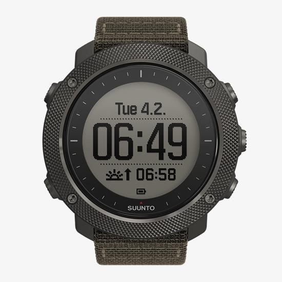 Refurbished Suunto Traverse Alpha Foliage