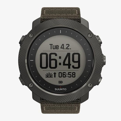 Refurbished Suunto Traverse Alpha Foliage