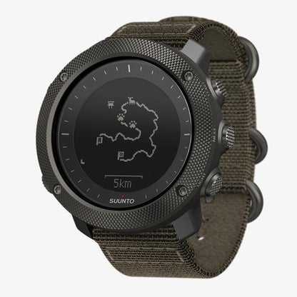 Refurbished Suunto Traverse Alpha Foliage