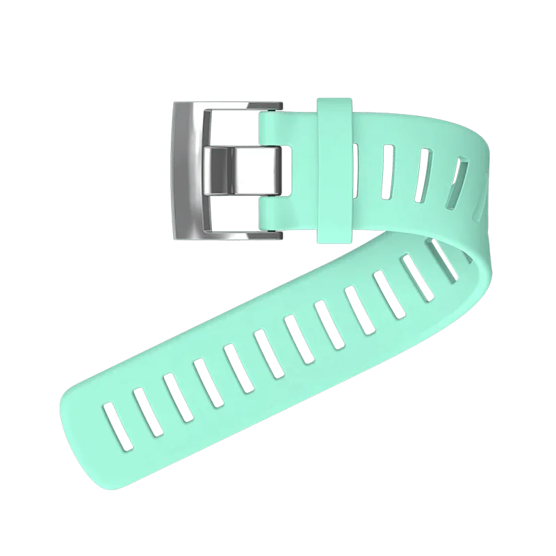 Suunto D4i Novo Ocean silicone extension strap