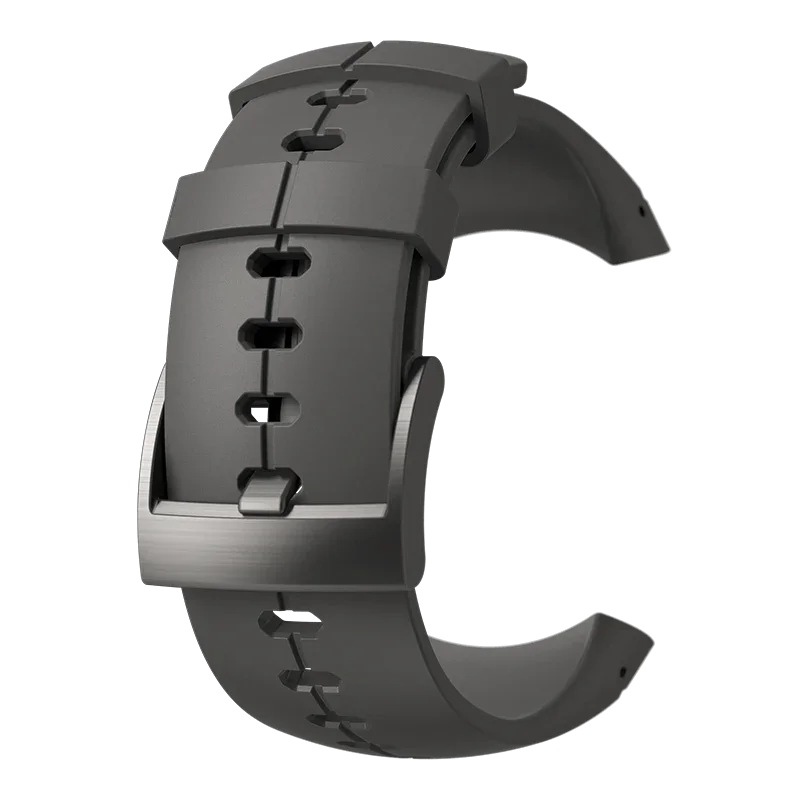 Suunto Ultra Stealth Silicone Strap