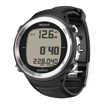 Suunto D4f Black