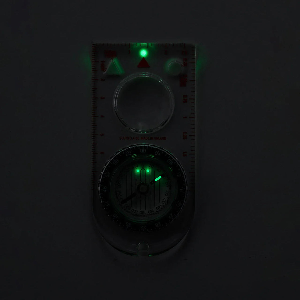 SUUNTO A-30NH Metric Compass