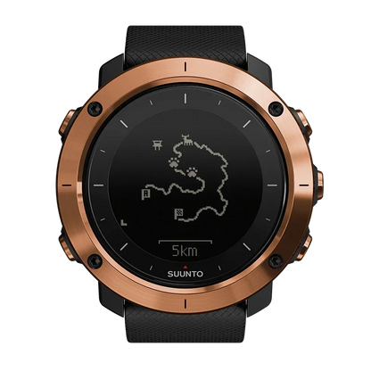 Suunto Traverse Alpha Copper