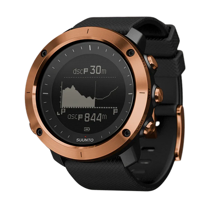 Suunto Traverse Alpha Copper
