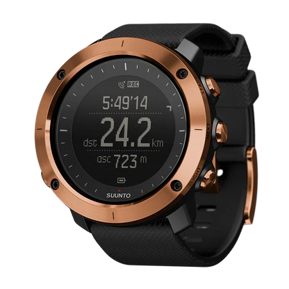 Suunto Traverse Alpha Copper