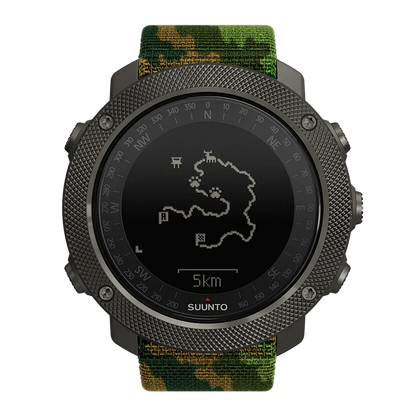 Suunto Traverse Alpha Woodland
