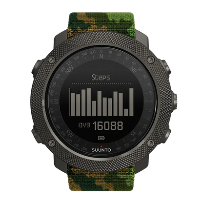 Suunto Traverse Alpha Woodland