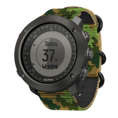 Suunto Traverse Alpha Woodland