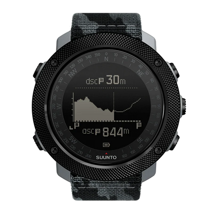 Suunto Traverse Alpha Concrete
