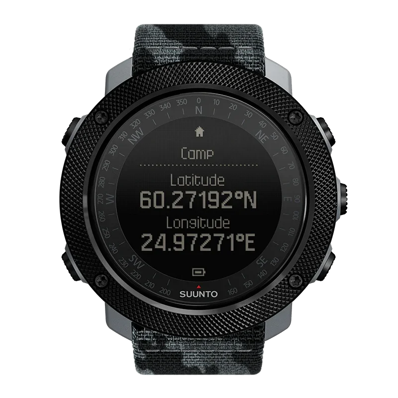 Suunto Traverse Alpha Concrete