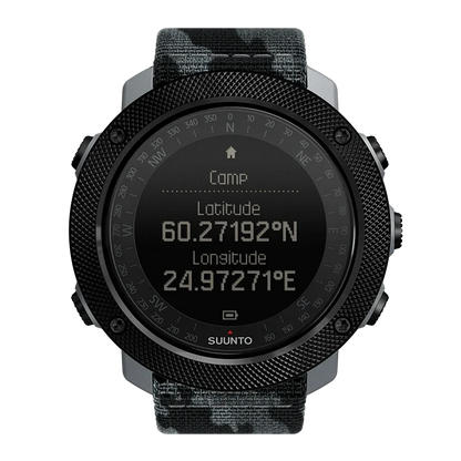 Suunto Traverse Alpha Concrete