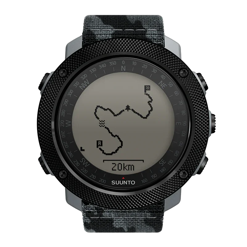 Suunto Traverse Alpha Concrete