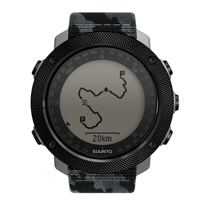 Suunto Traverse Alpha Concrete