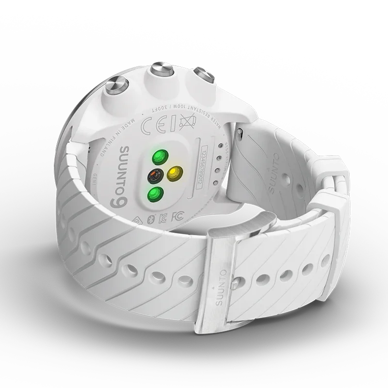 Suunto 9 White