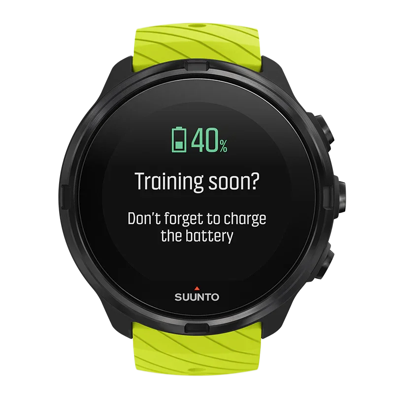 Suunto 9 Lime