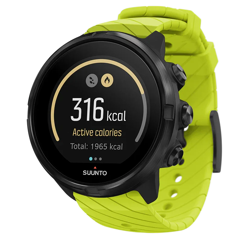 Suunto 9 Lime