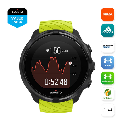 Suunto 9 Lime