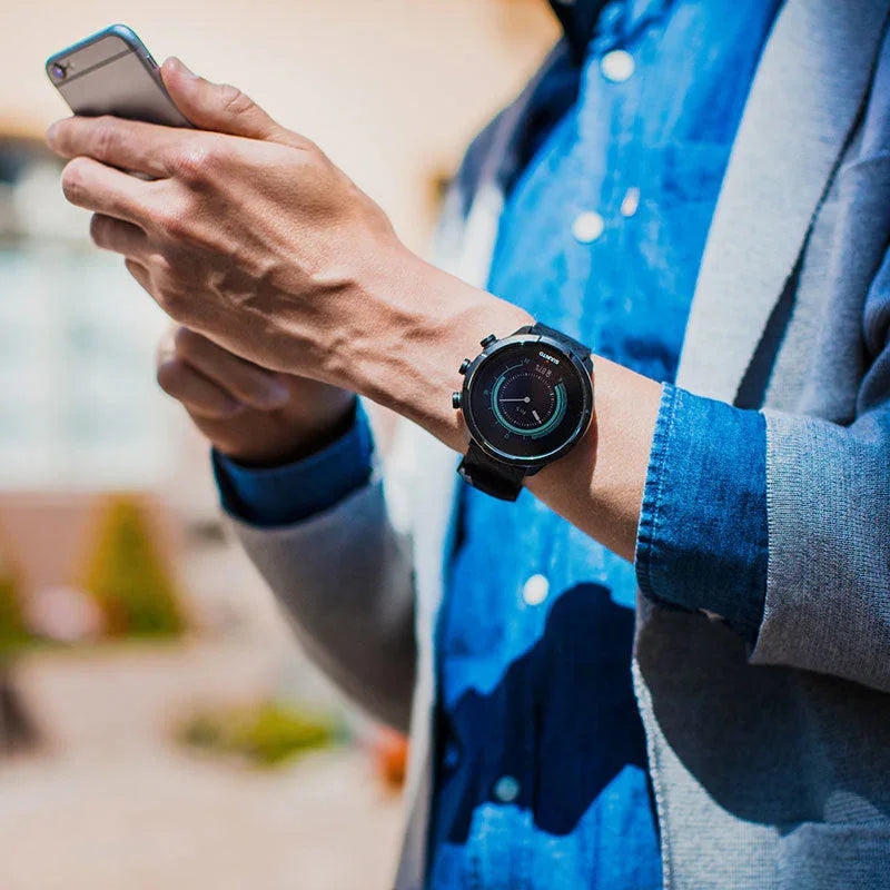 SUUNTO 9 BARO titanium