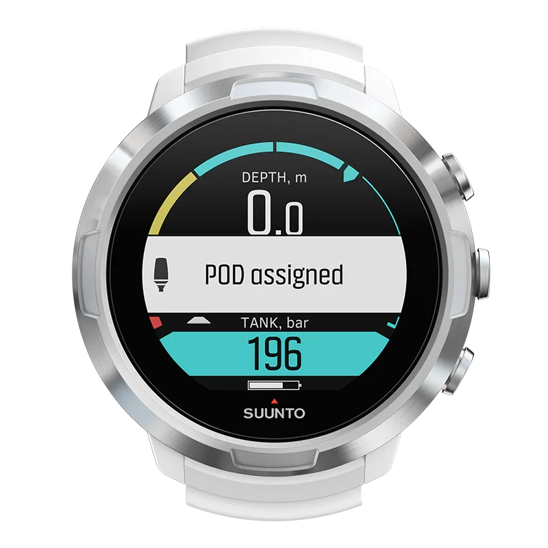 Suunto D5 White