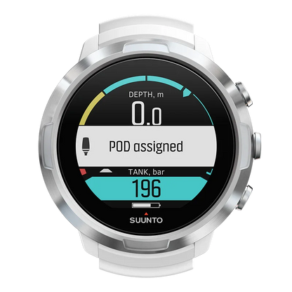 Suunto D5 White