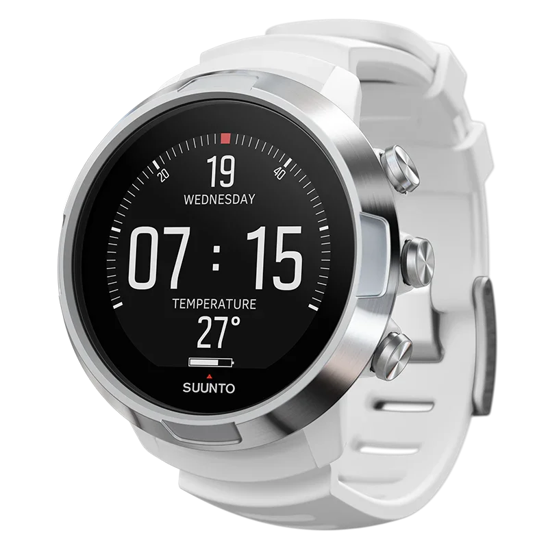 Suunto D5 White