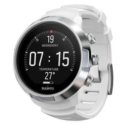 Suunto D5 White
