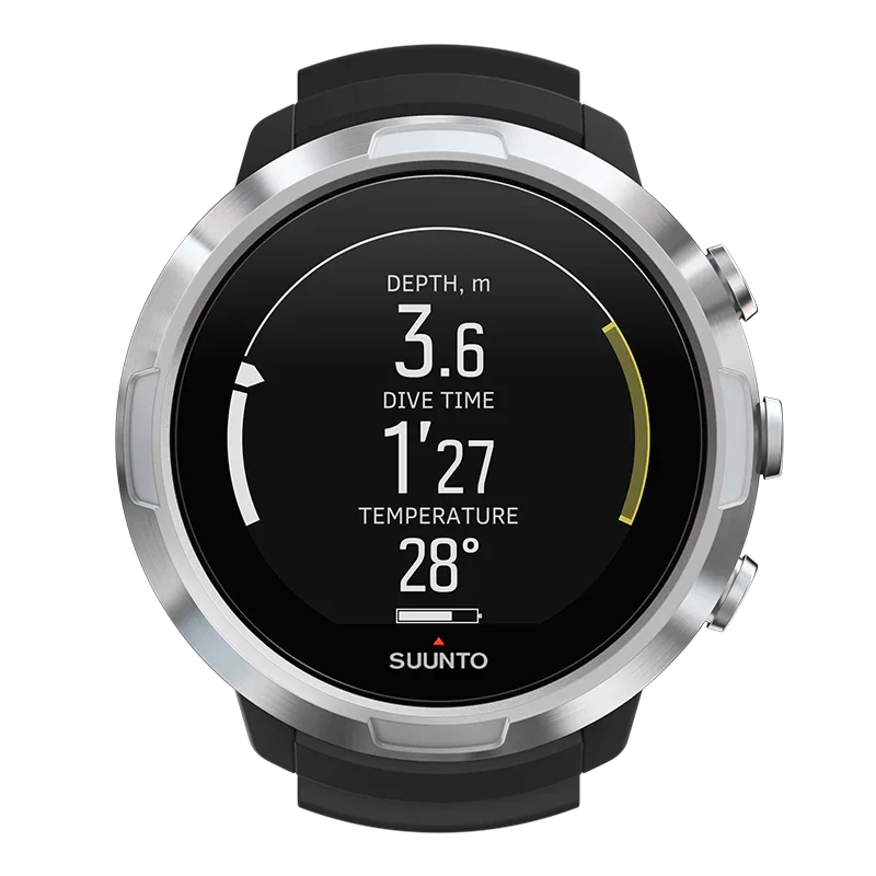 SUUNTO D5 Black